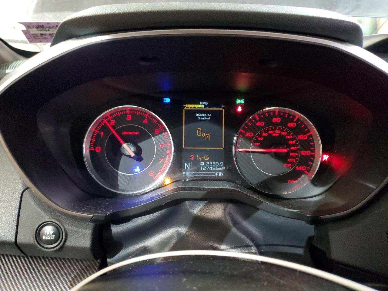 2017 Subaru Impreza - Image 9