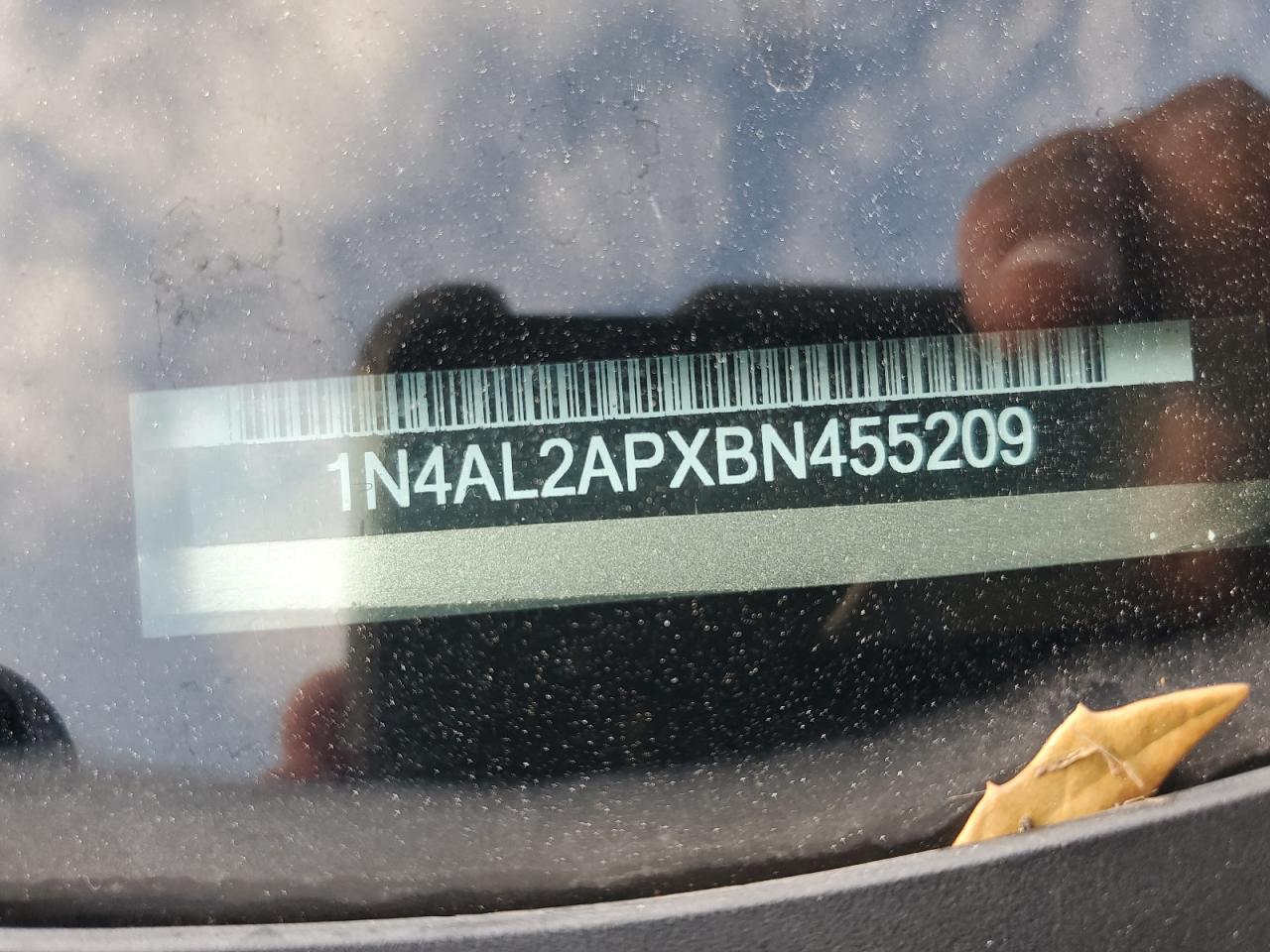 2011 Nissan Altima - Image 12