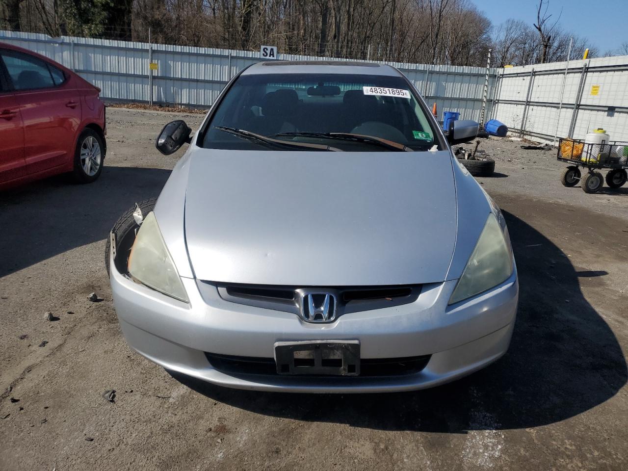 2003 Honda Accord - Image 5