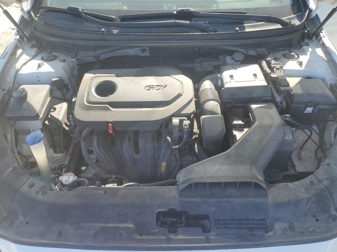 2018 Hyundai Sonata - Image 11