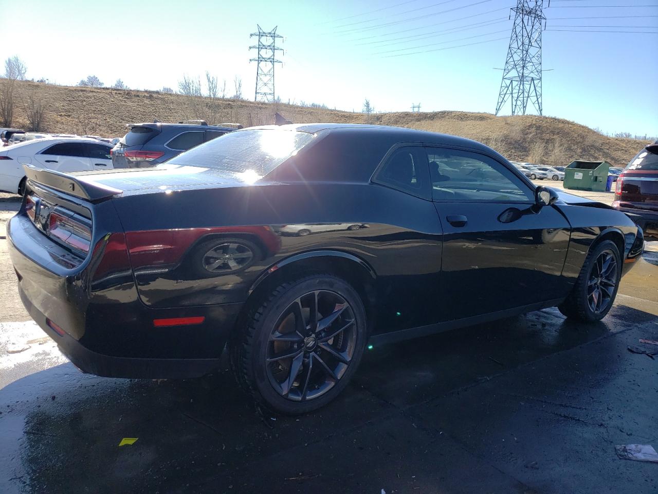 2021 Dodge Challenger - Image 3