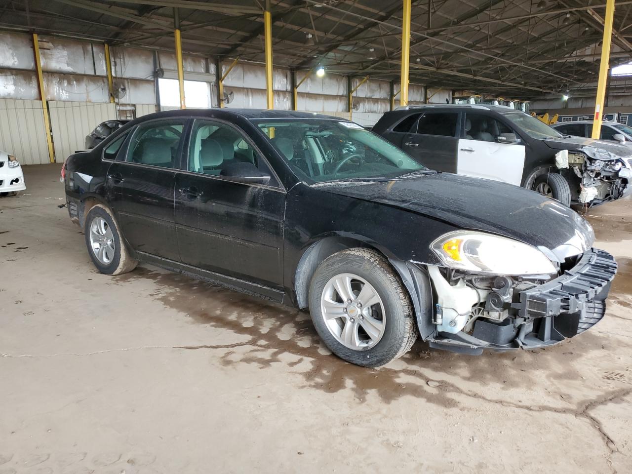 2014 Chevrolet Impala - Image 4