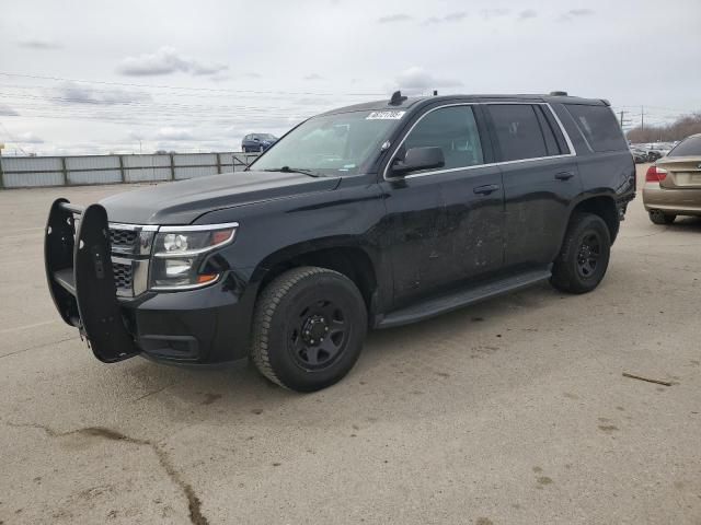 2017 Chevrolet Tahoe Police