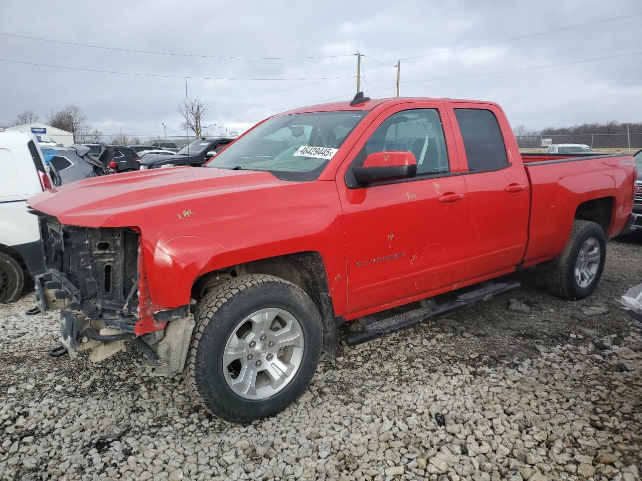 2017 Chevrolet Silverado K1500 Lt