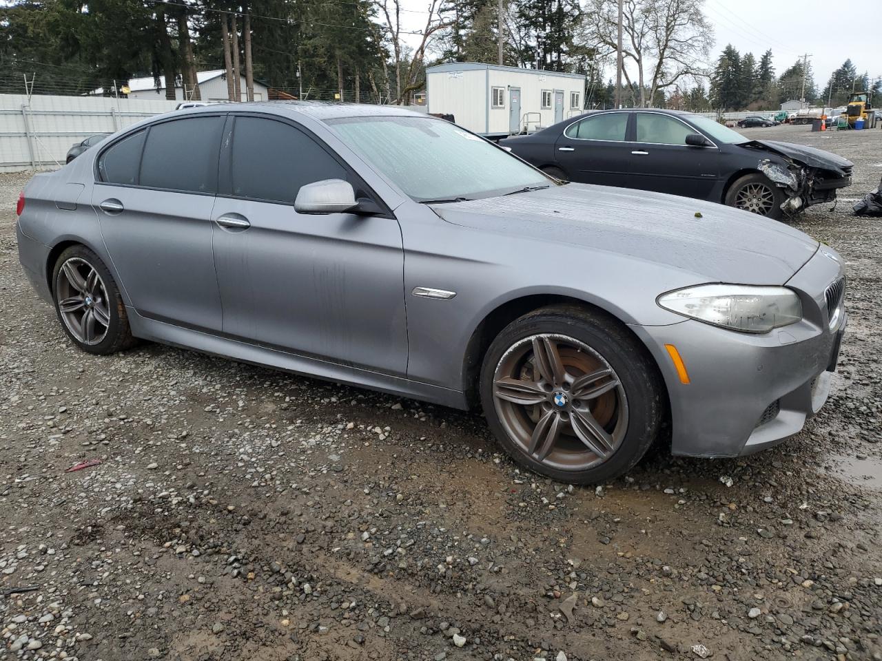 2013 BMW 5er - Image 4