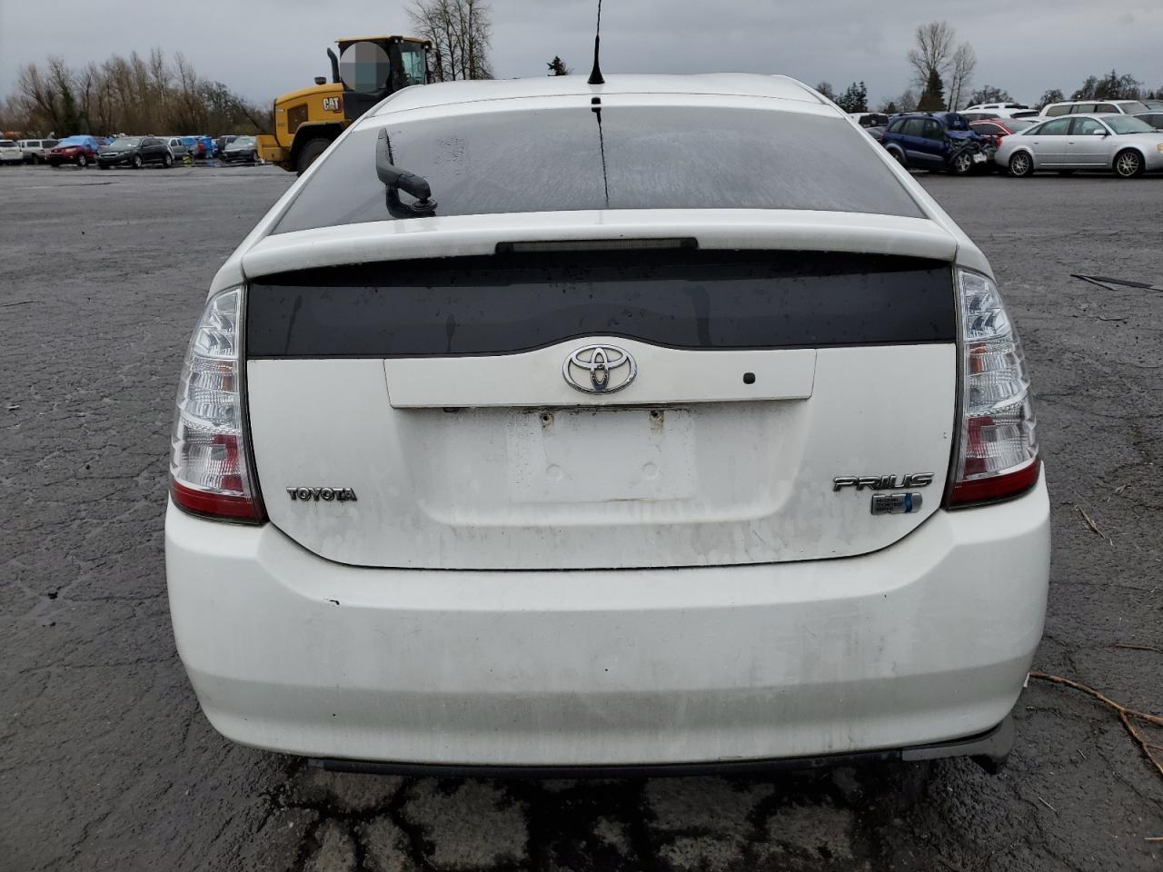 2007 Toyota Prius VIN: JTDKB20U277693253 Lot: 47627425