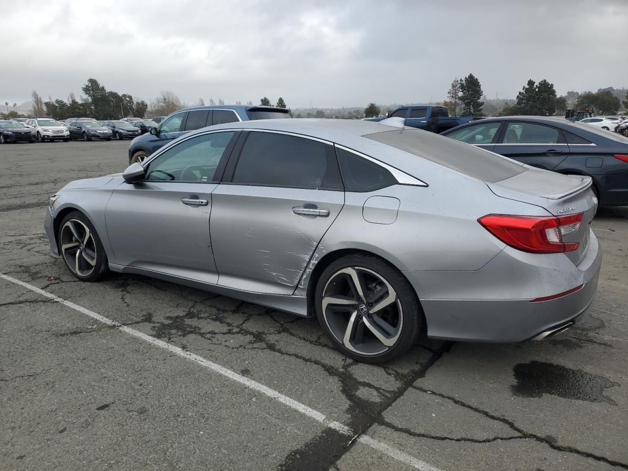 2018 Honda Accord - Image 2