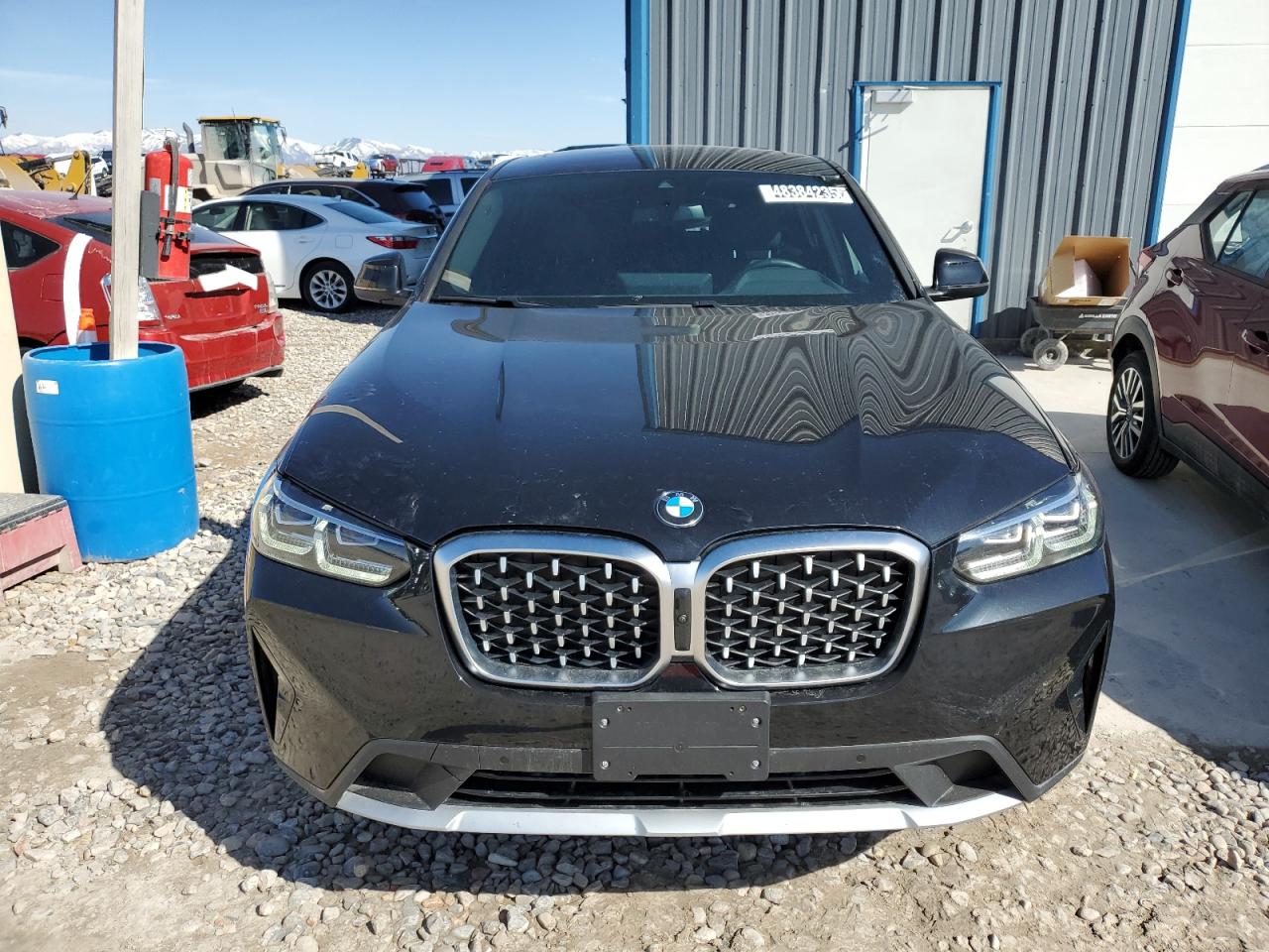 2024 BMW X4 - Image 5