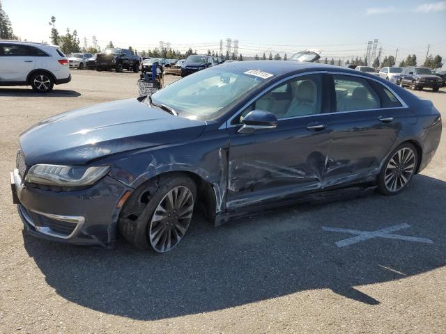 2017 Lincoln Mkz Reserve
