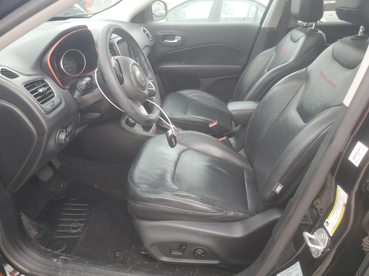 2018 Jeep Compass - Image 7