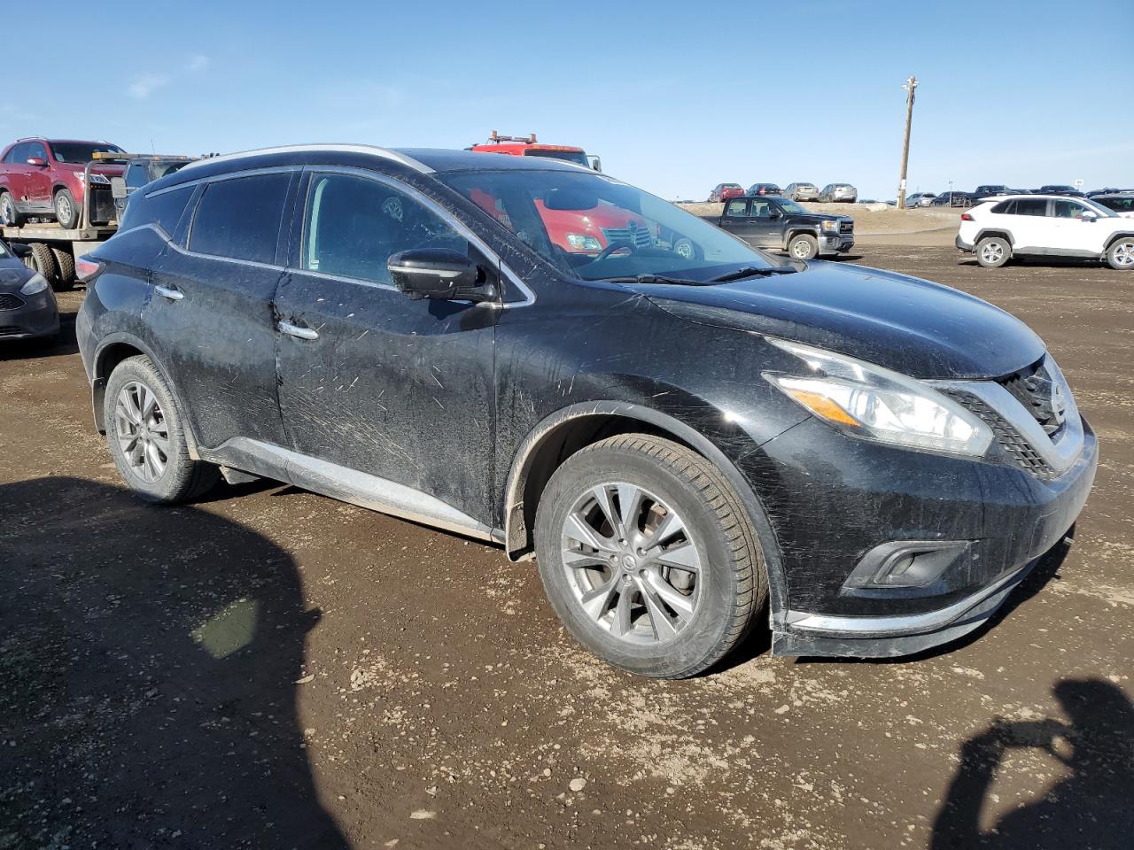 2015 Nissan Murano - Image 4