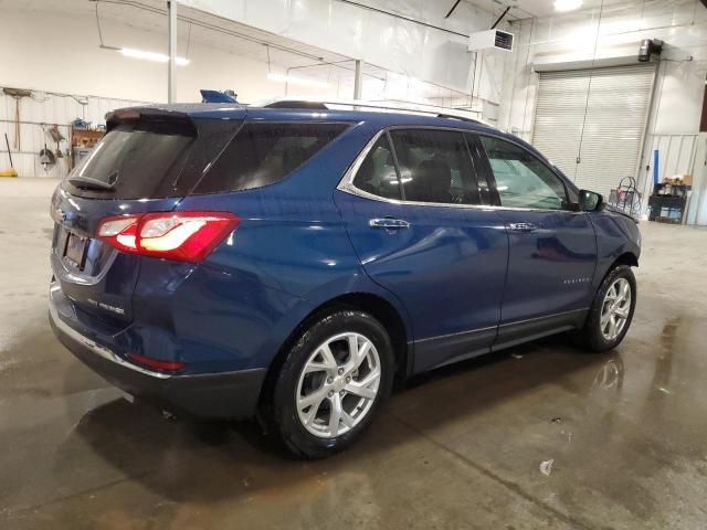  CHEVROLET EQUINOX 2020 Granatowy