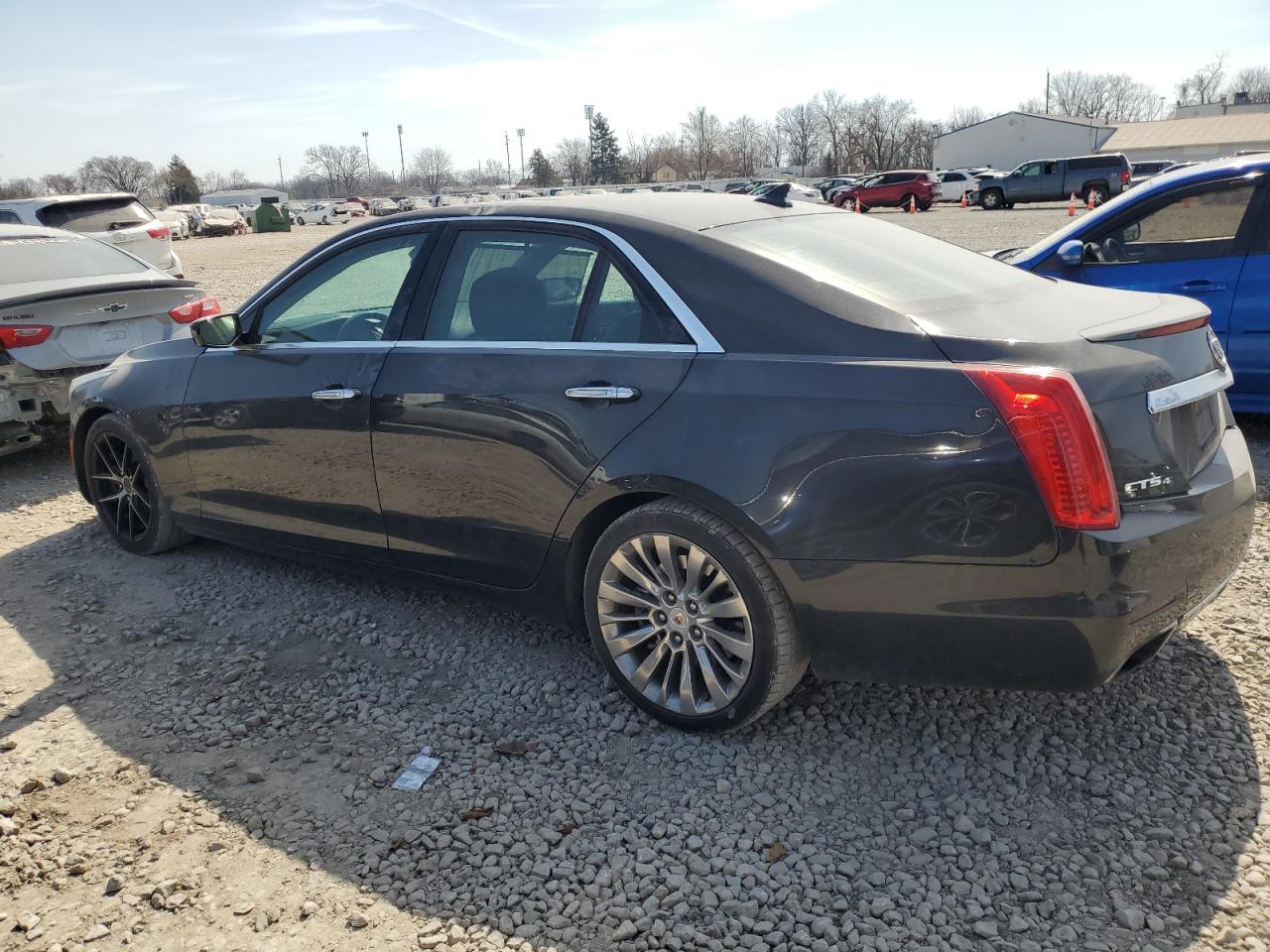 2014 Cadillac CTS - Image 2