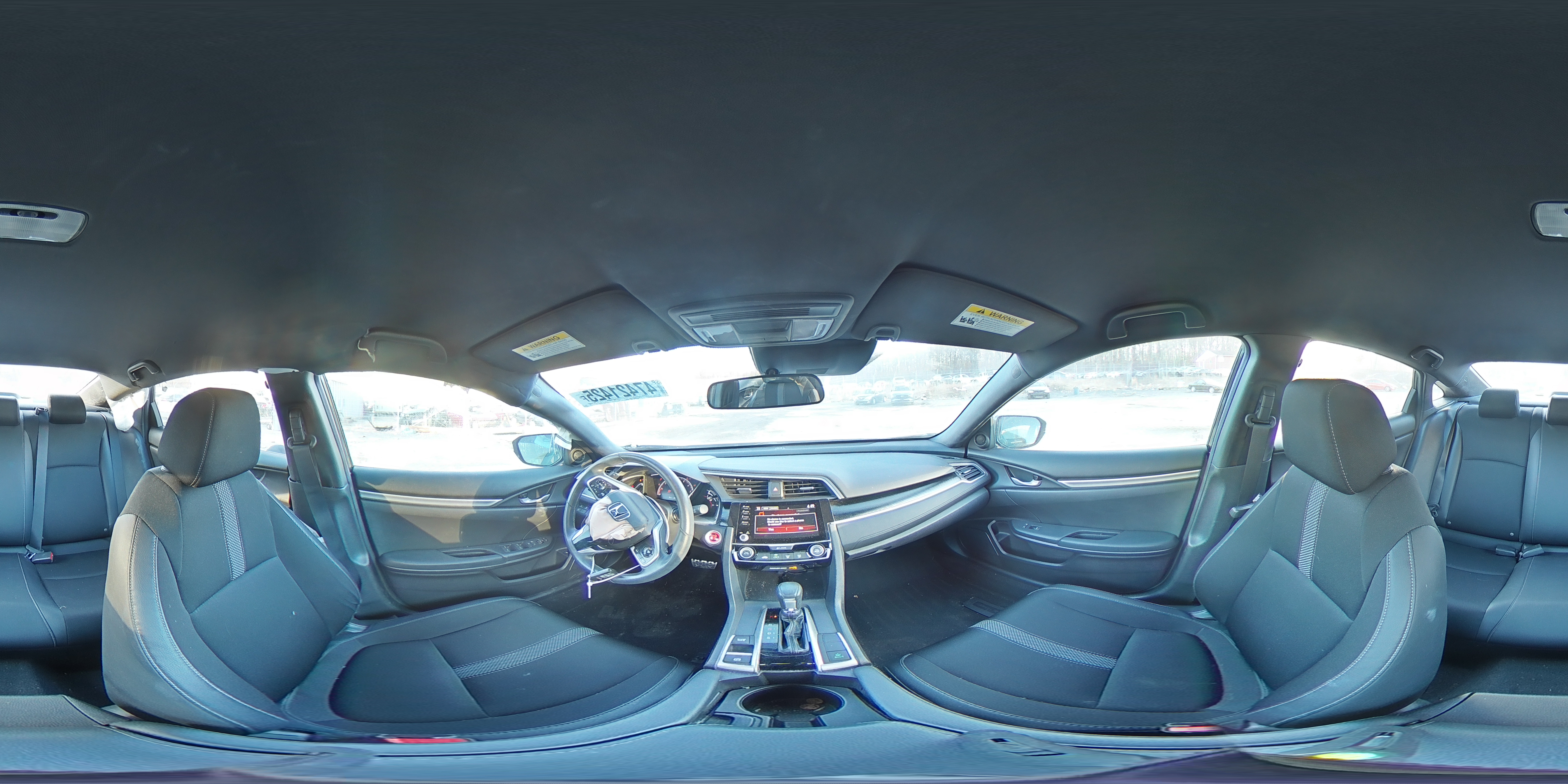 2019 Honda Civic - Image 12