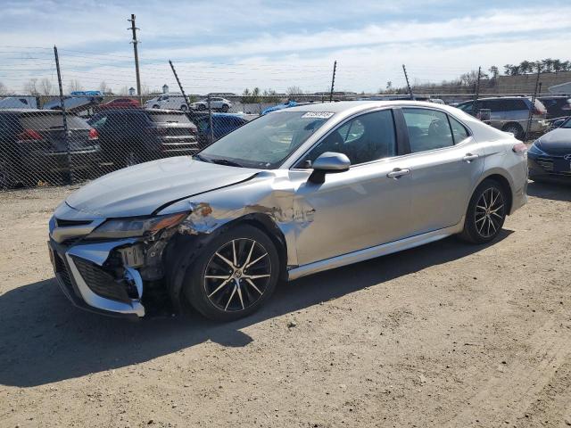 2021 Toyota Camry Se للبيع في Baltimore، MD - Front End