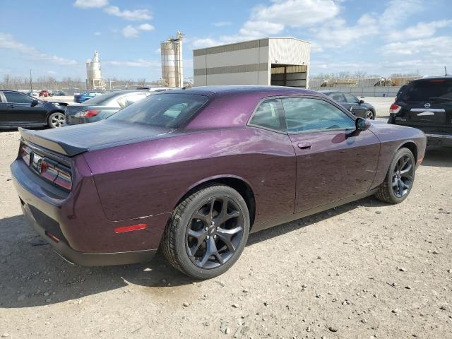  DODGE CHALLENGER 2020 Fioletowy