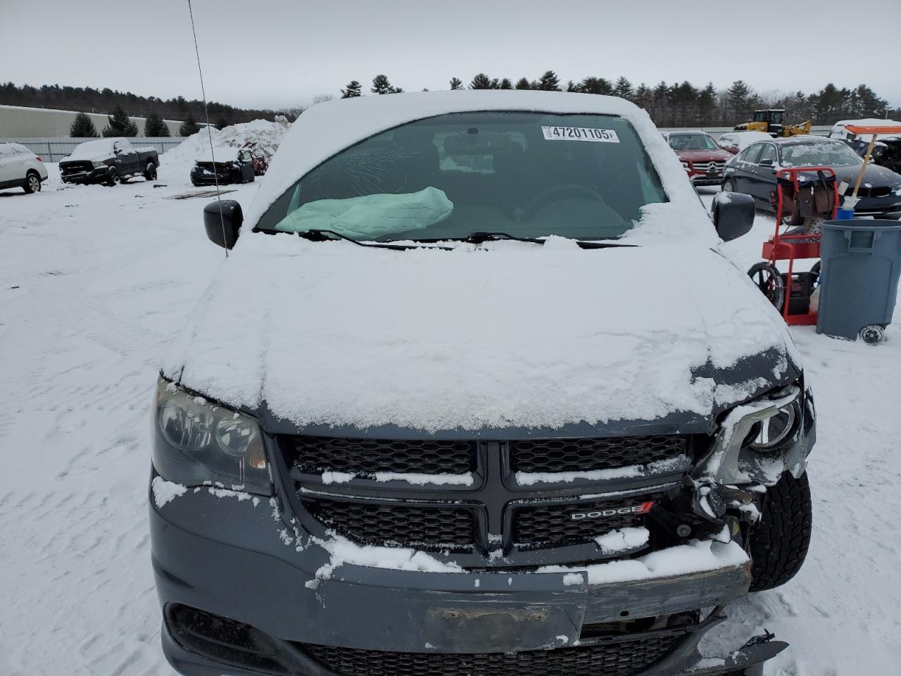 2014 Dodge Caravan - Image 5