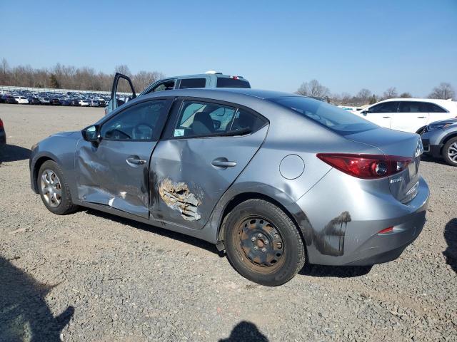 Sedans MAZDA 3 2014 Gray