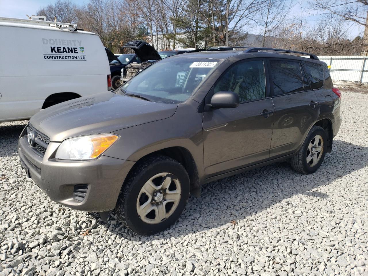 2011 Toyota RAV 4 - Image 1