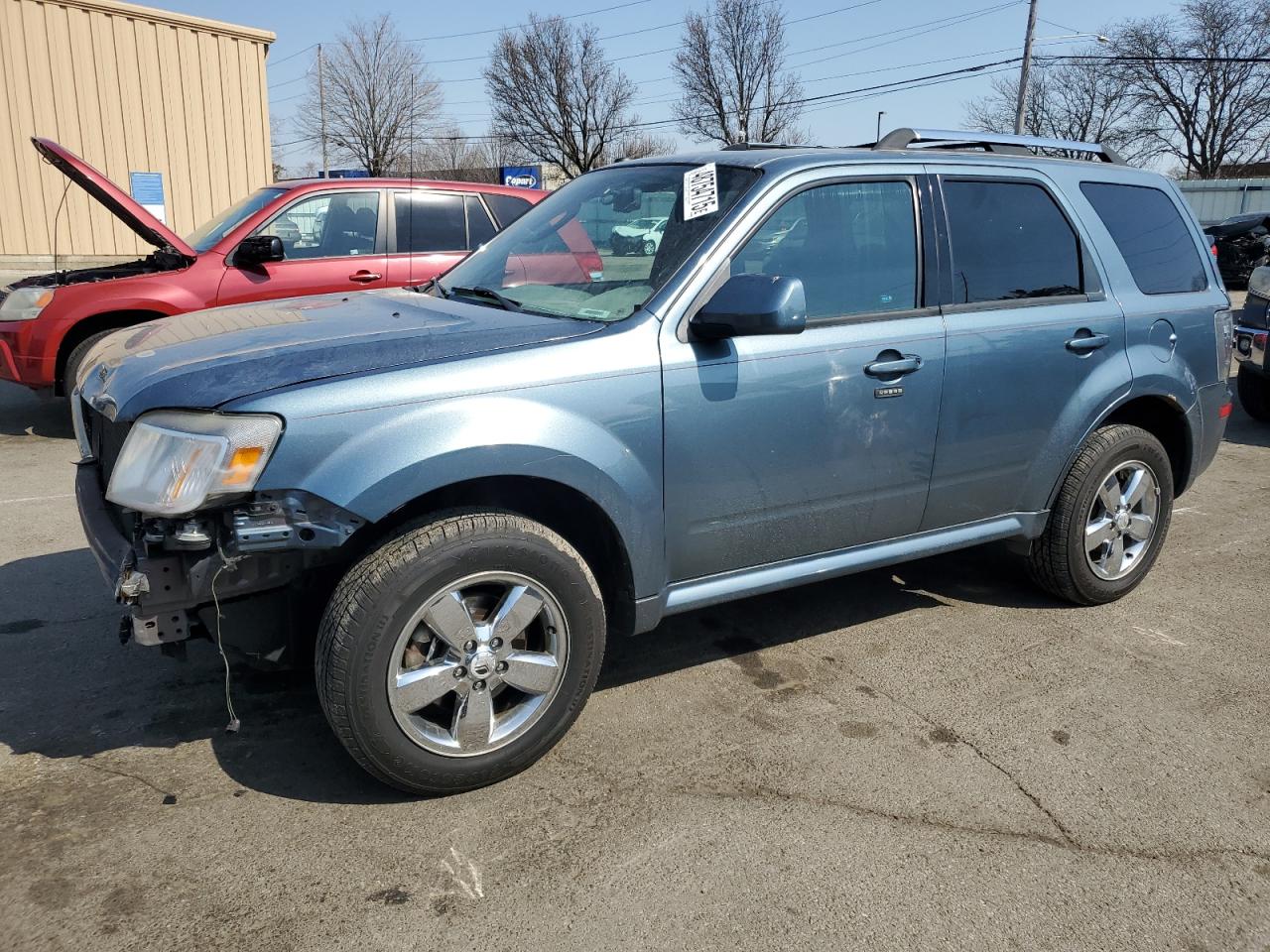 2011 Mercury Mariner - Image 1