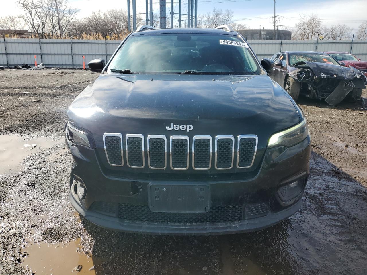 2019 Jeep Grand Cherokee - Image 5