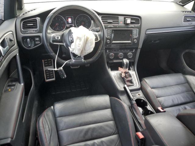  VOLKSWAGEN GTI 2015 Srebrny