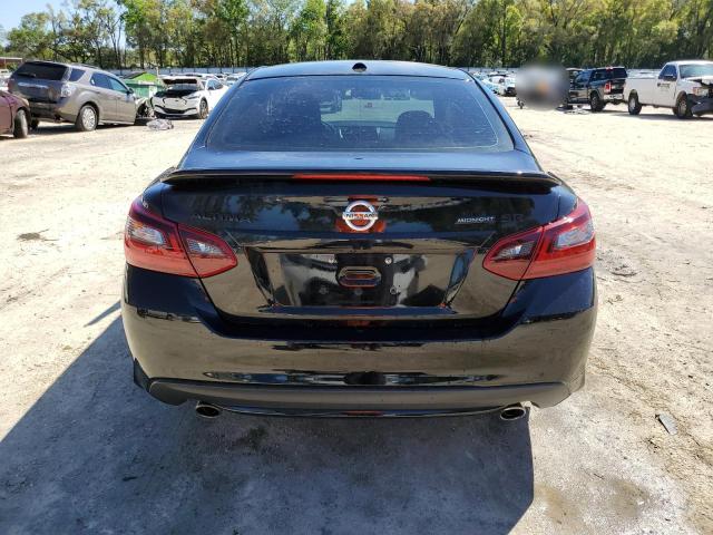 NISSAN ALTIMA 2018 Черный