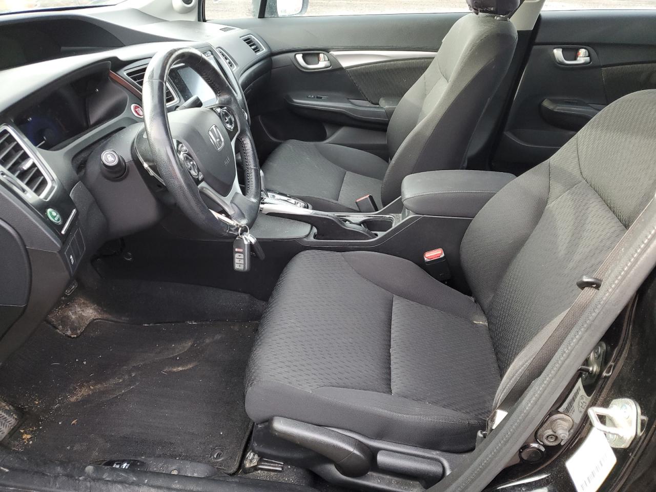 2014 Honda Civic - Image 7