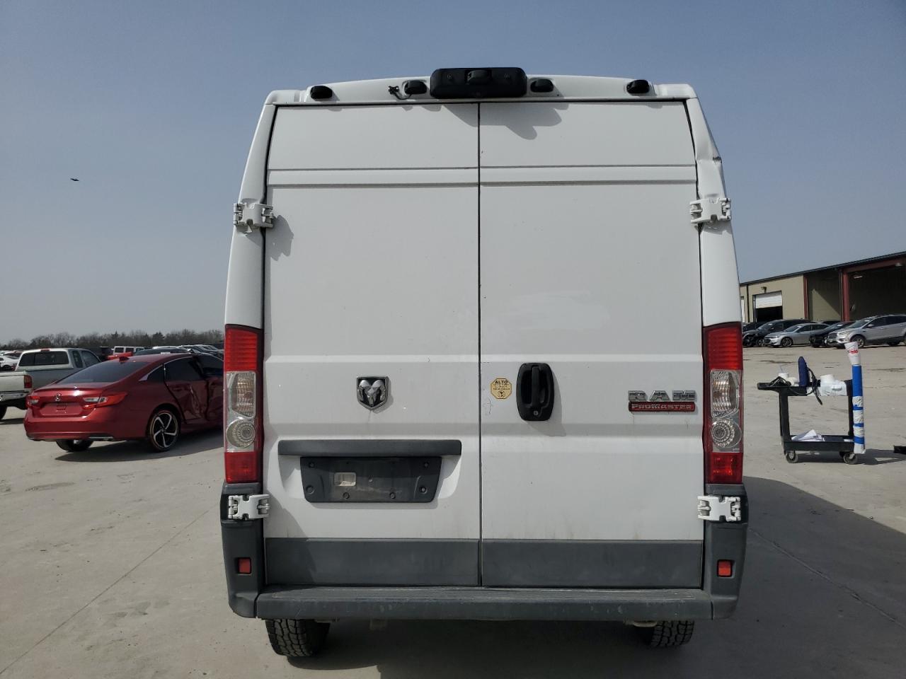 2018 RAM ProMaster City - Image 6