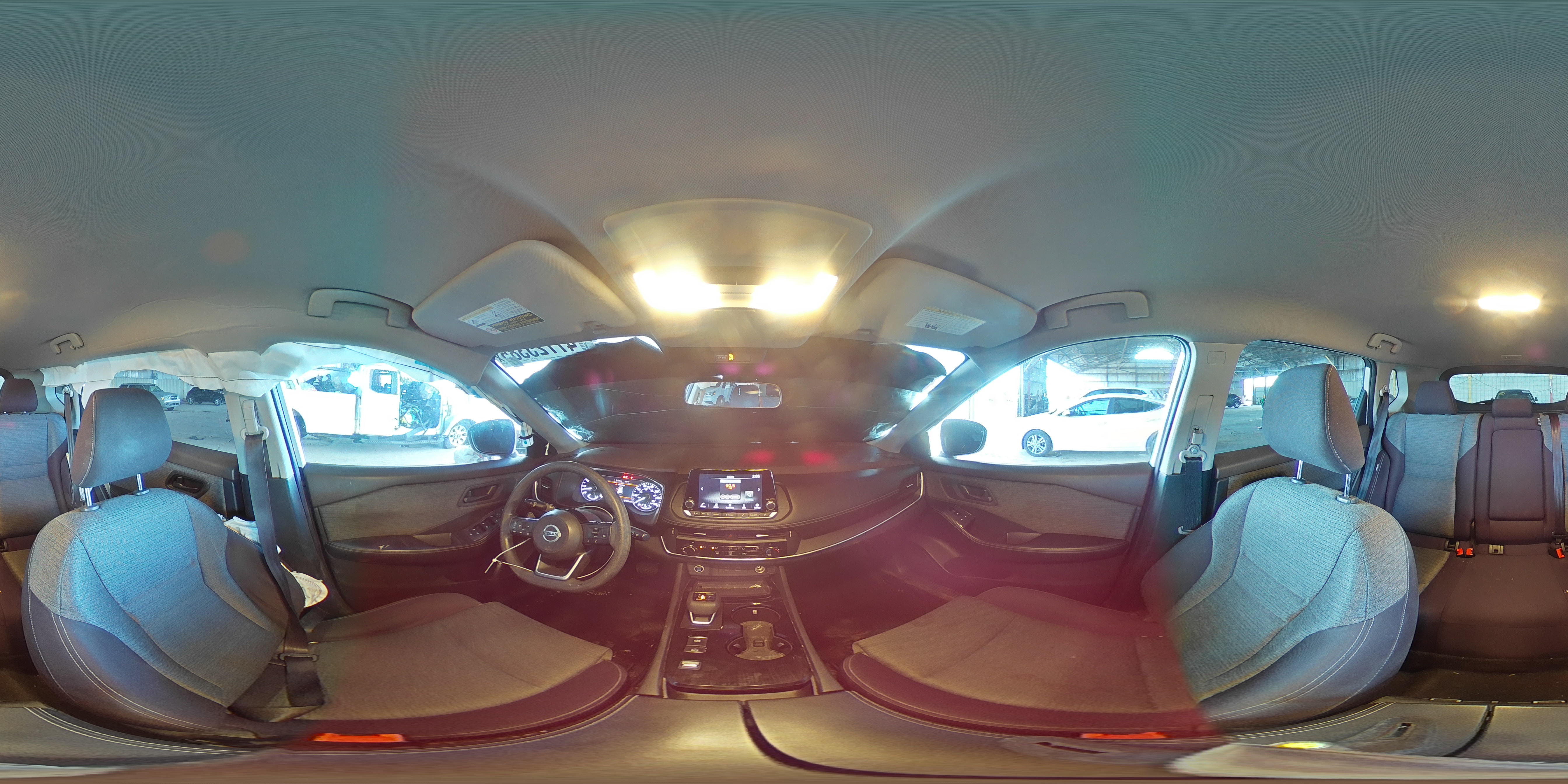 2021 Nissan Rogue - Image 13
