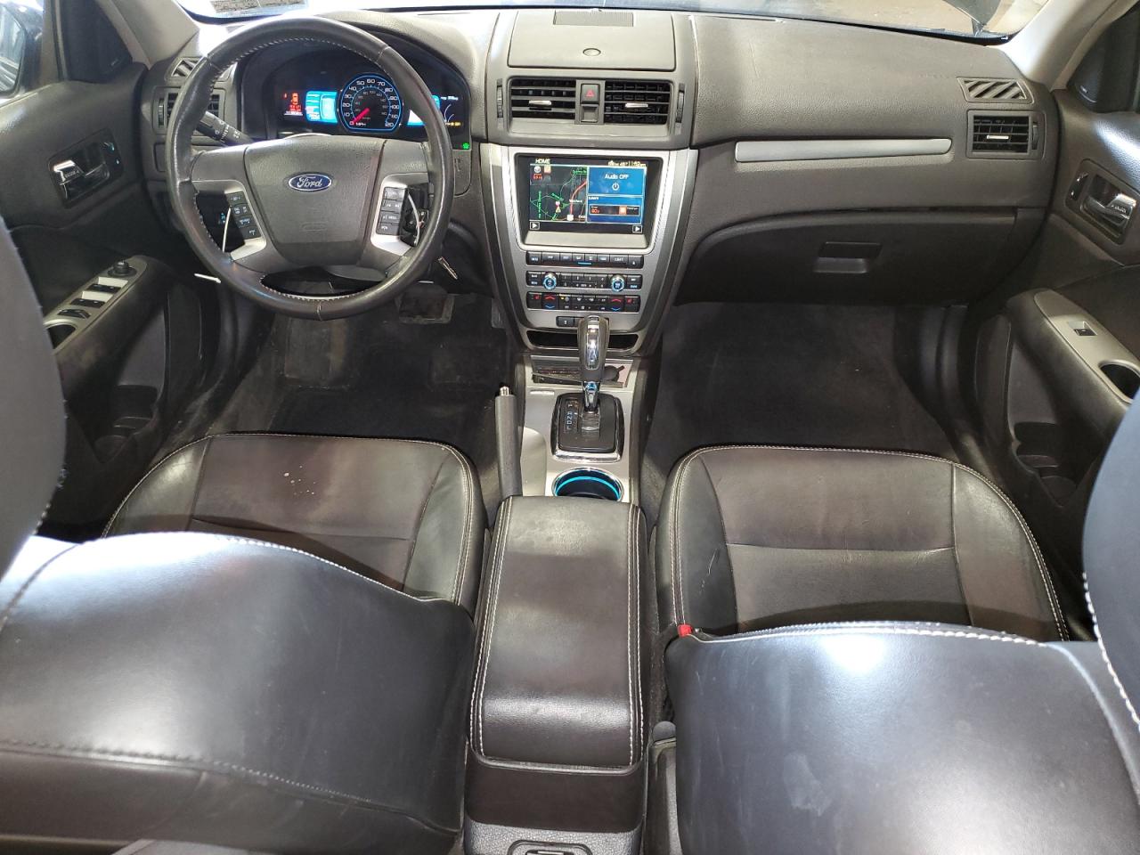 2010 Ford Fusion - Image 8