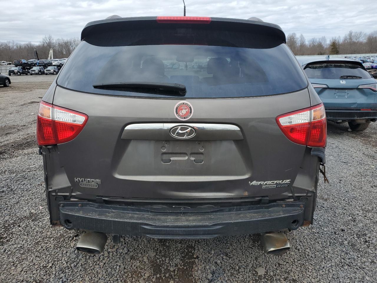 2008 Hyundai Veracruz - Image 6