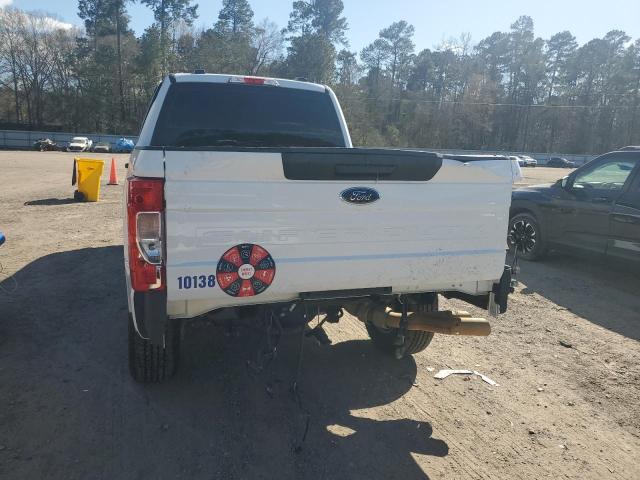 FORD F250 2022 Biały