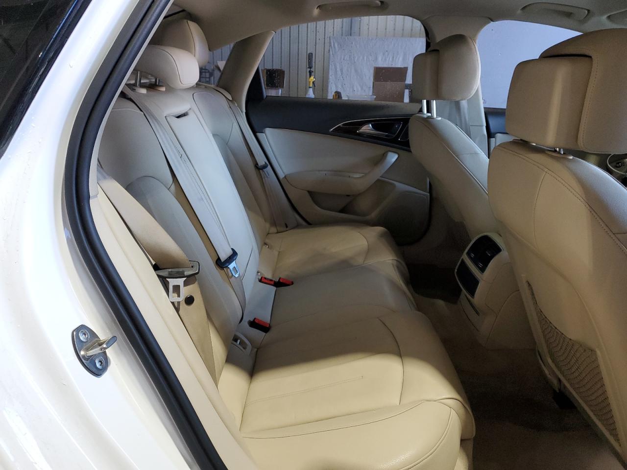 2018 Audi A6 - Image 10