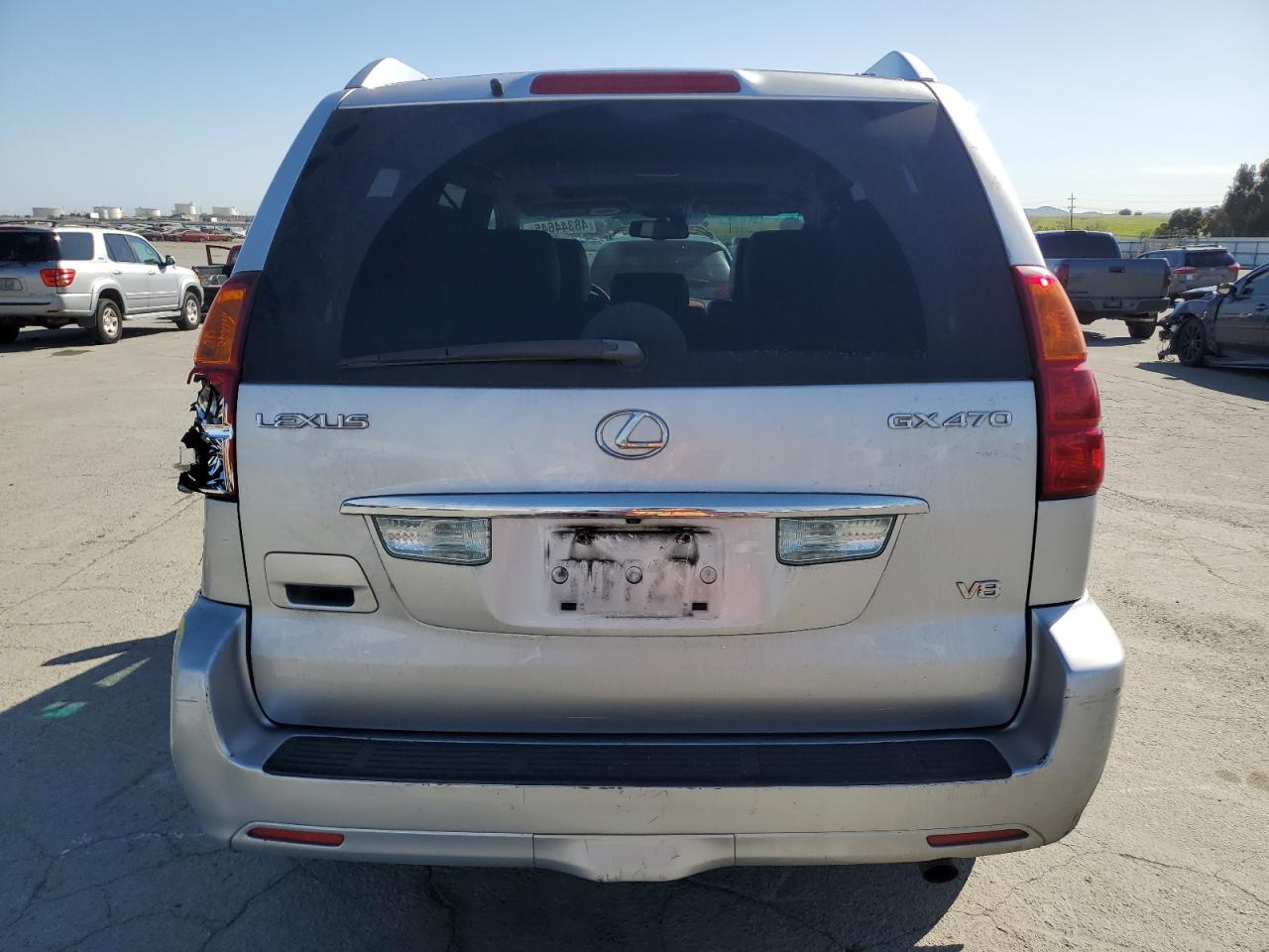 2007 Lexus GX - Image 6