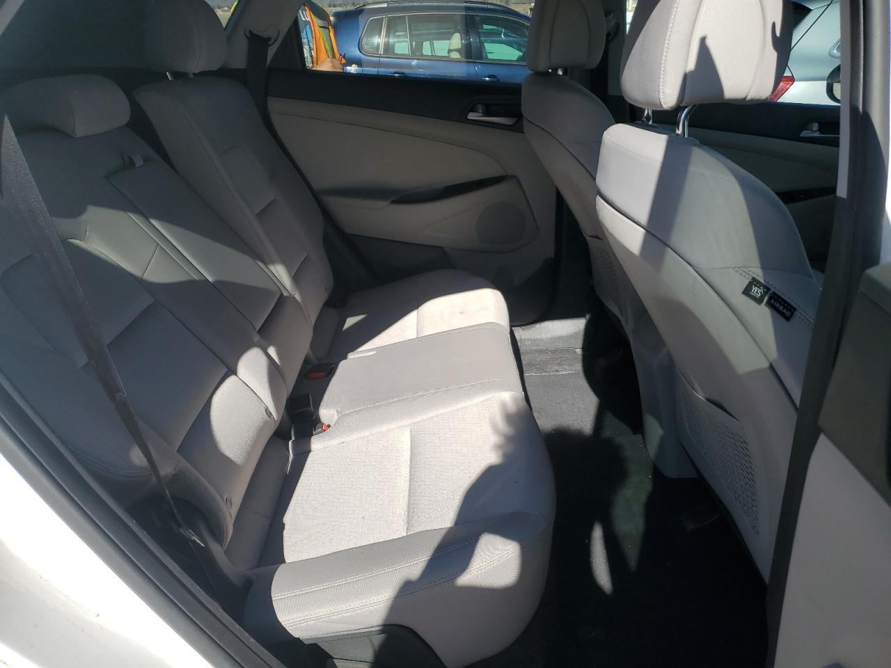 2018 Hyundai Tucson Sel VIN: KM8J3CA43JU744907 Lot: 48874005