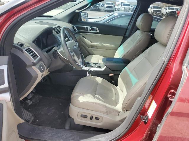  FORD EXPLORER 2013 Бургунди
