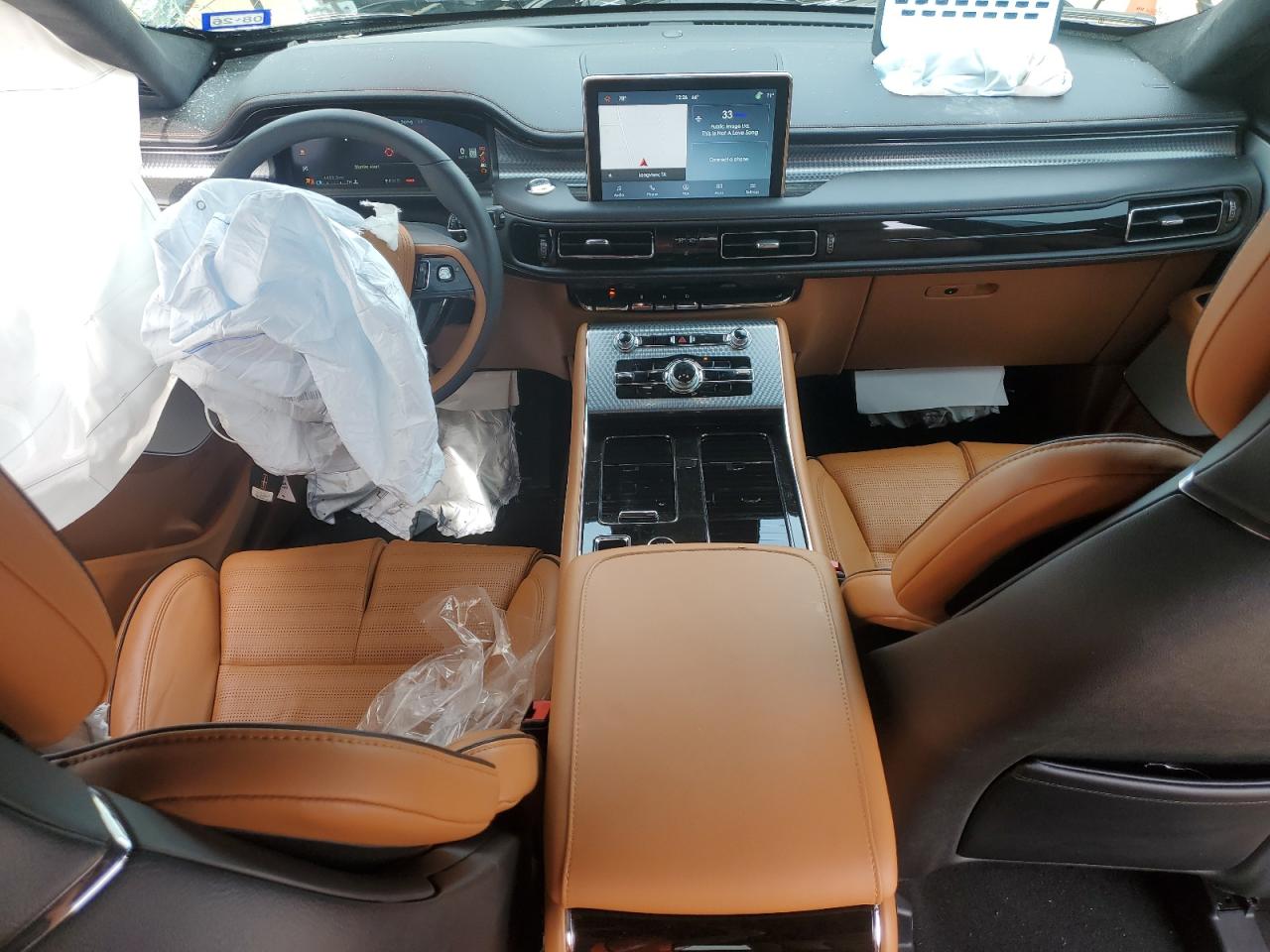 2024 Lincoln Aviator Black Label VIN: 5LM5J9XC3RGL02838 Lot: 50396195