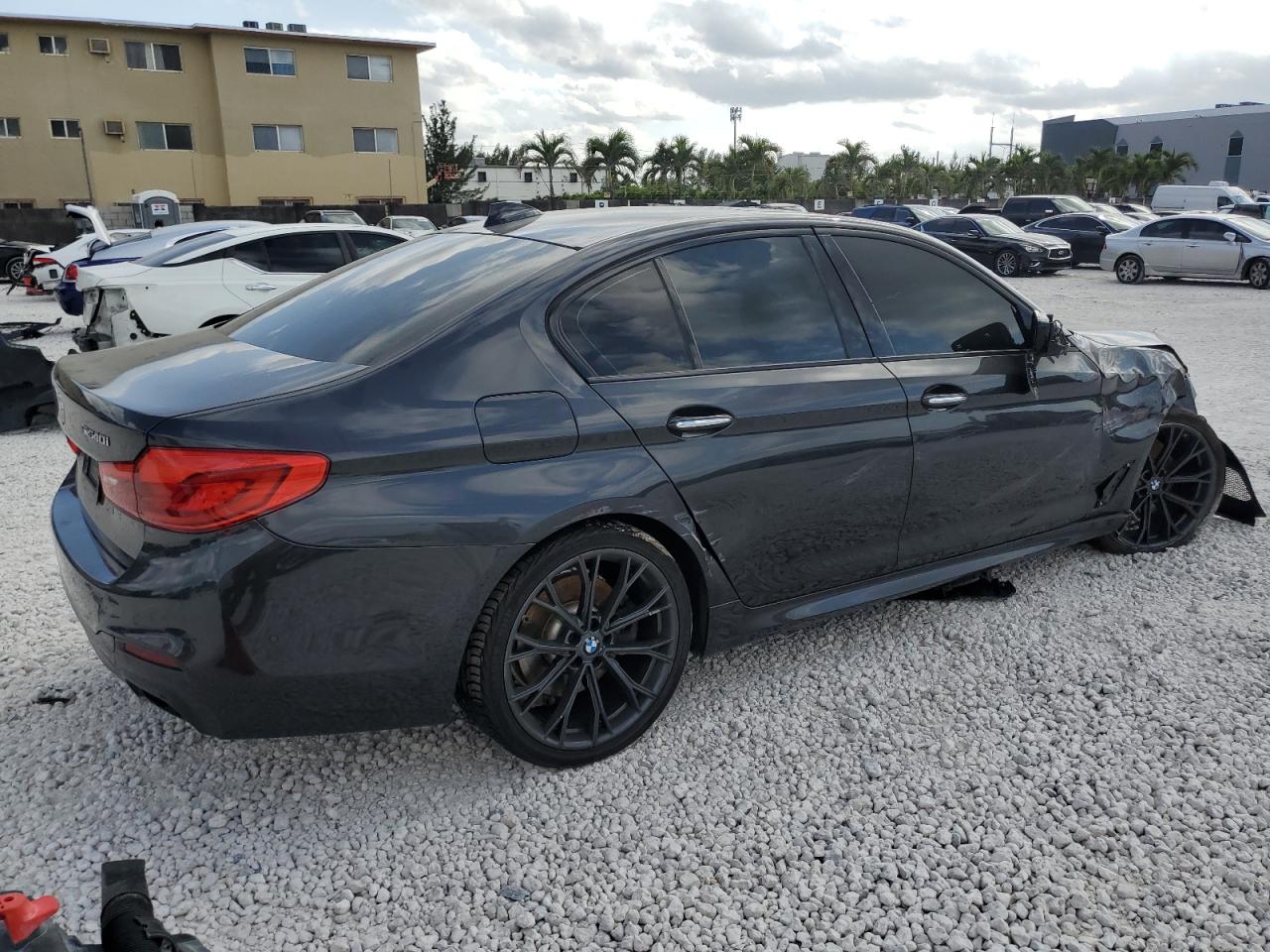 2017 BMW 5er - Image 3