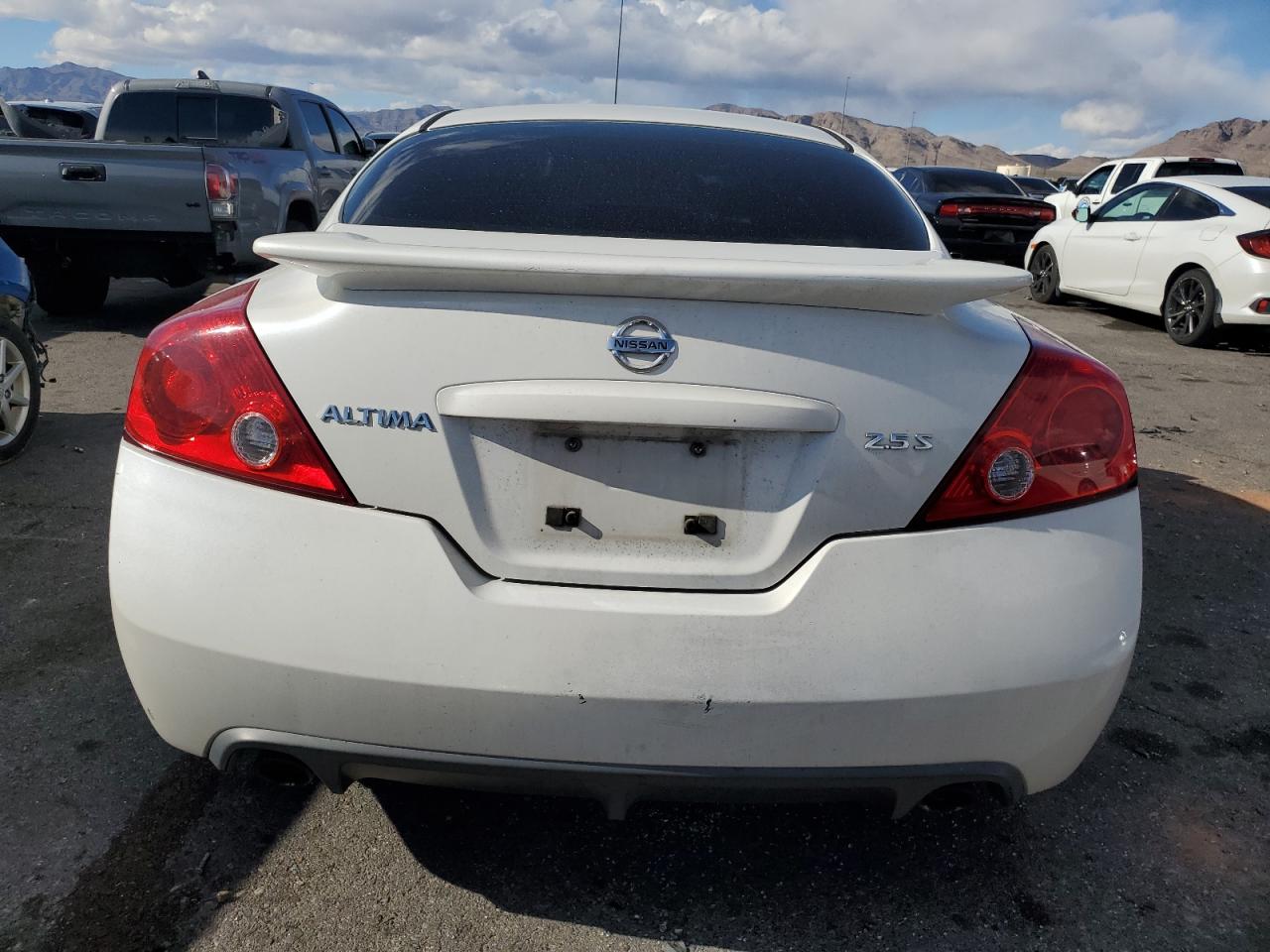 2008 Nissan Altima - Image 6