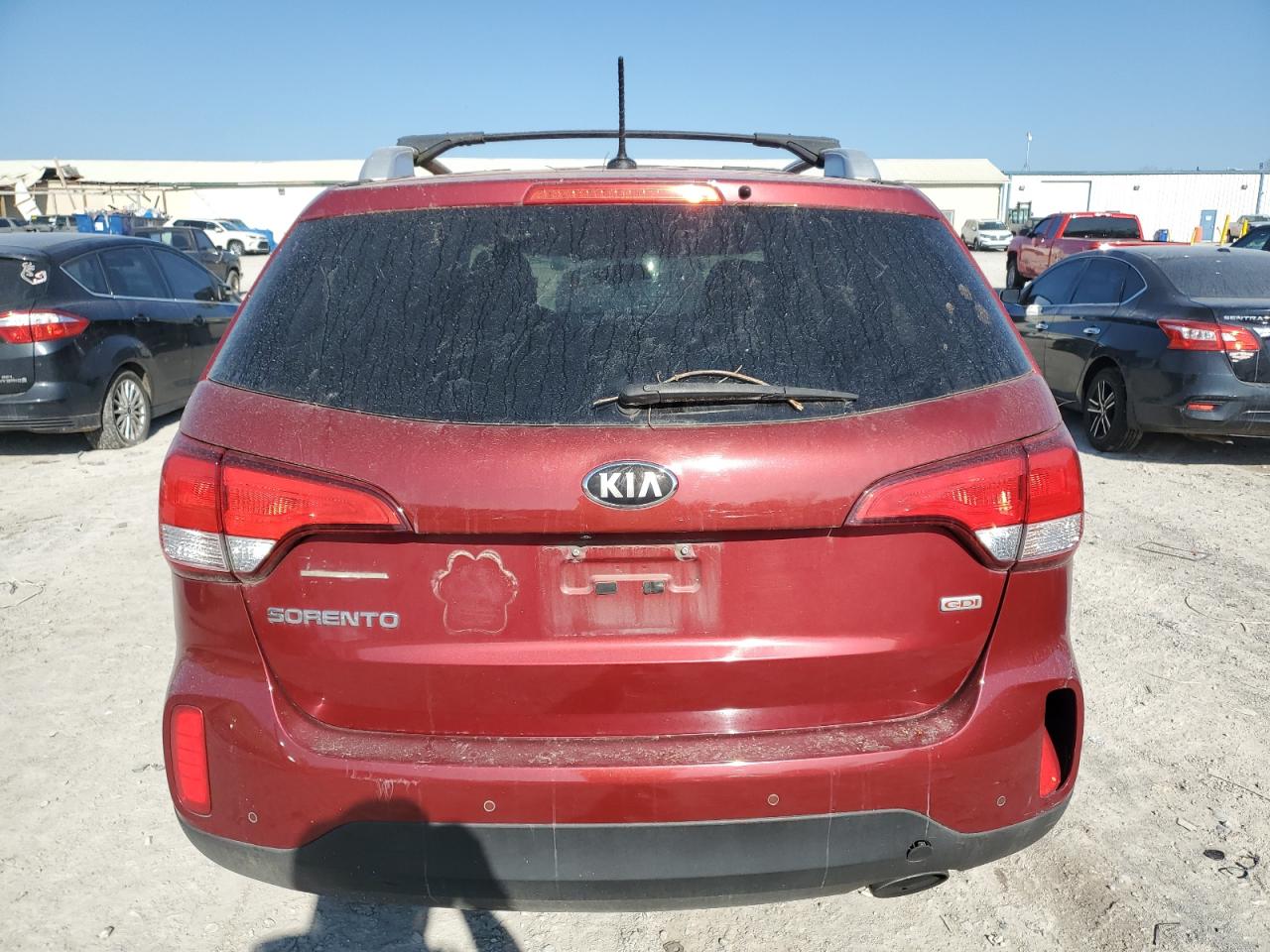2014 Kia Sorento - Image 6