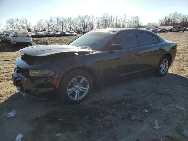  DODGE CHARGER 2015 Czarny