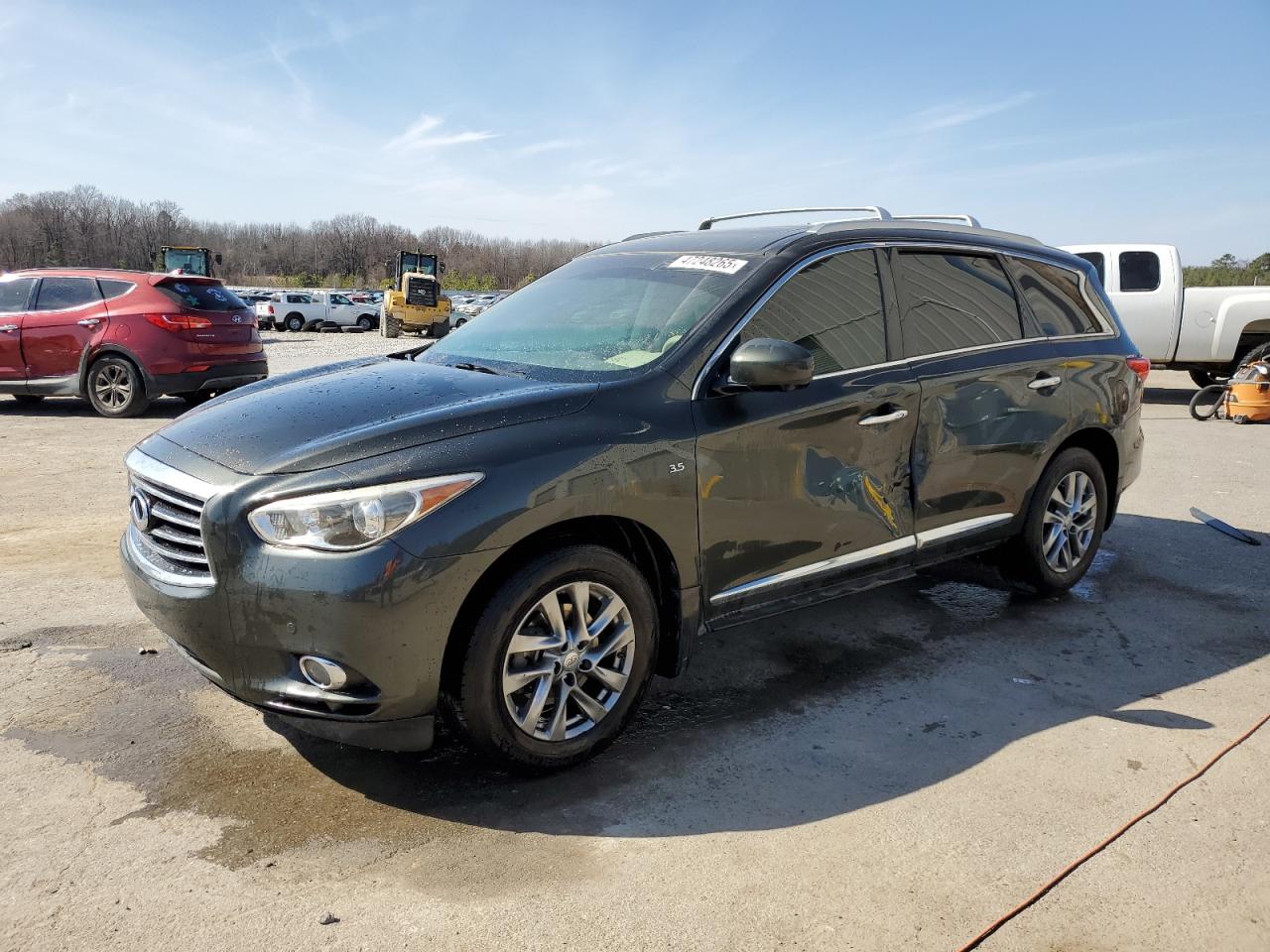 2014 Infiniti QX60 - Image 1
