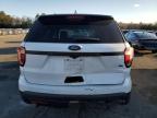 2017 Ford Explorer Police Interceptor na sprzedaż w Exeter, RI - Rear End