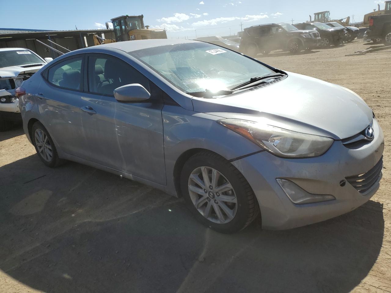 2014 Hyundai Elantra - Image 4