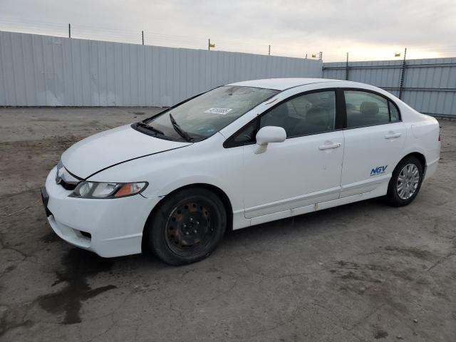 2011 Honda Civic Gx