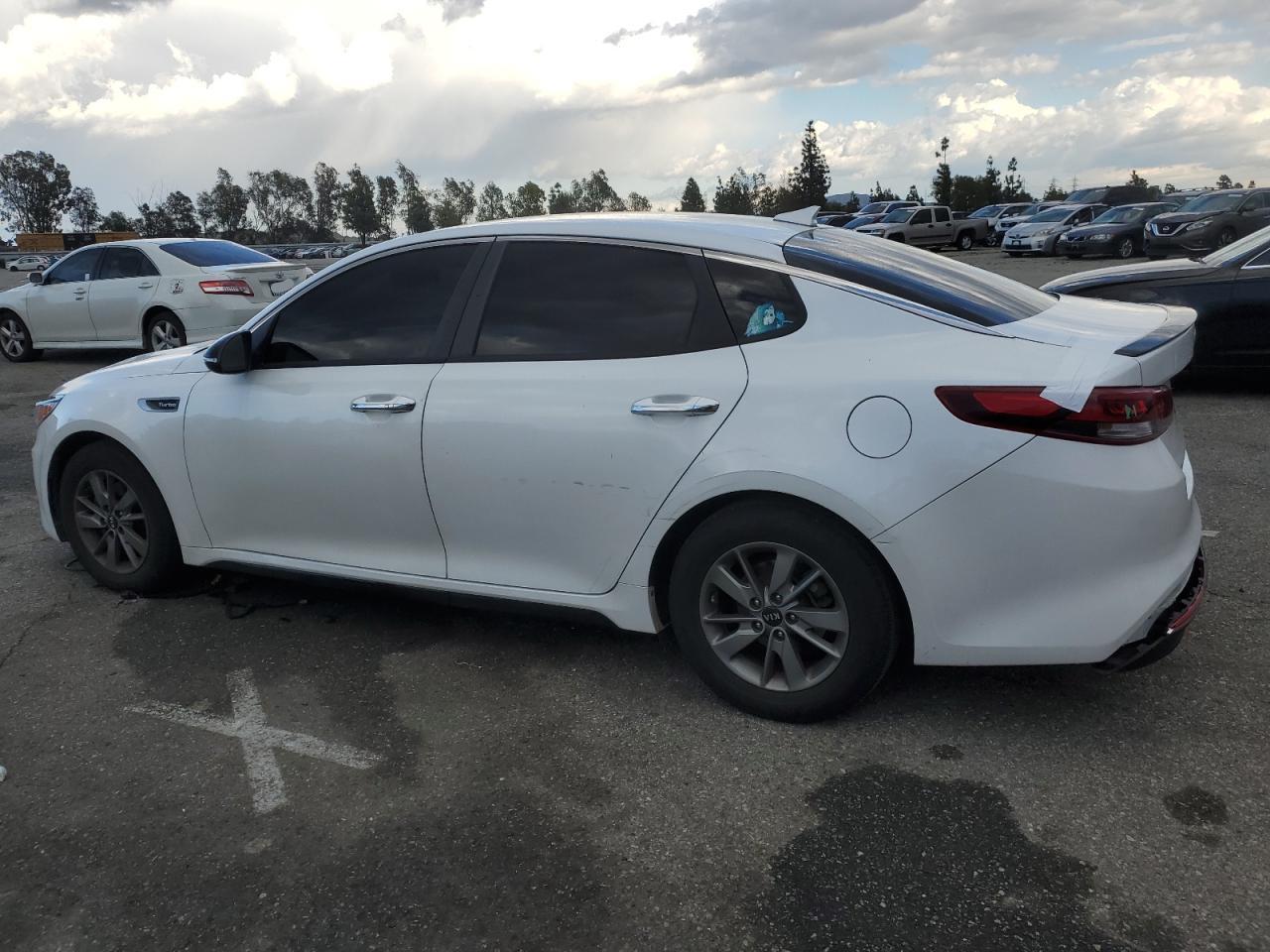 2017 Kia Optima - Image 2