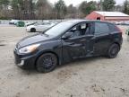 2014 Hyundai Accent Gls на продаже в Mendon, MA - Side