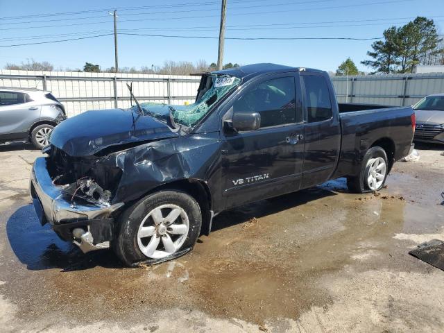 2010 Nissan Titan Xe