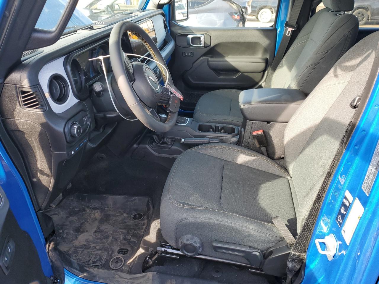 1c4rjxn6xrw356301 1C4RJXN6XRW356301 2024 Jeep Wrangler 4Xe
